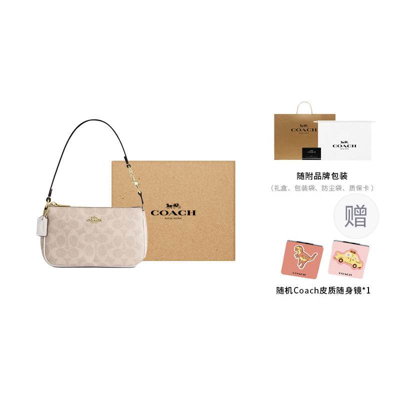 Сумка Coach Nolita 19 - Boxette Shop